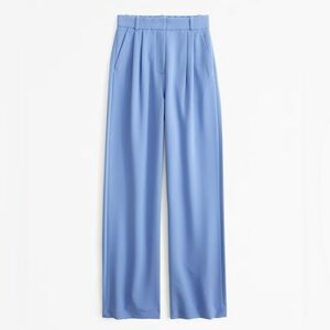 NWT A&F Sloane Tailored Pant 24P